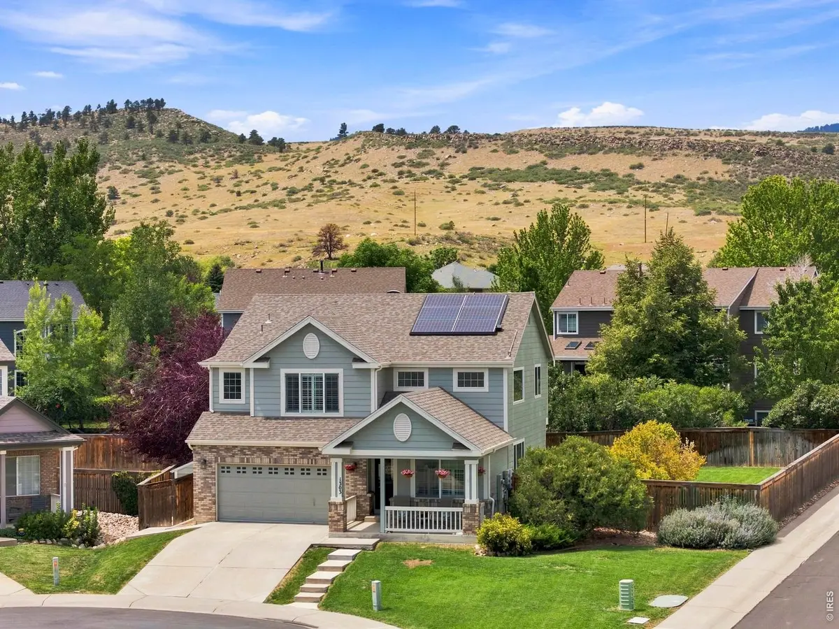 1303 Poppy Ct, Fort Collins, CO 80521 - #1