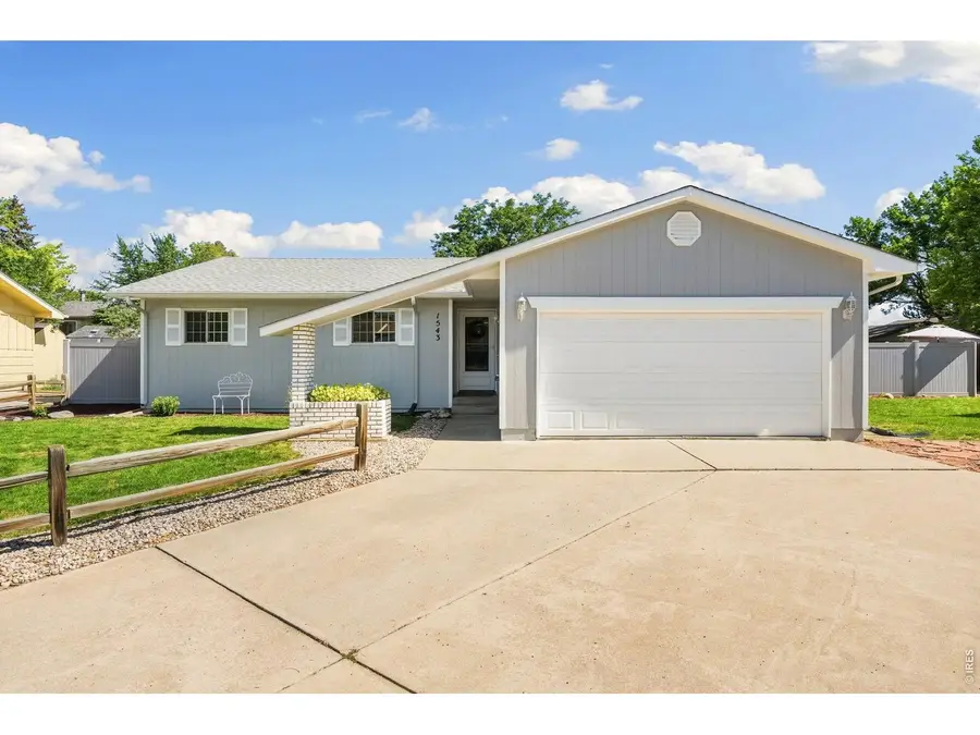 1543 Clover Pl, Loveland, CO 80537 - #2