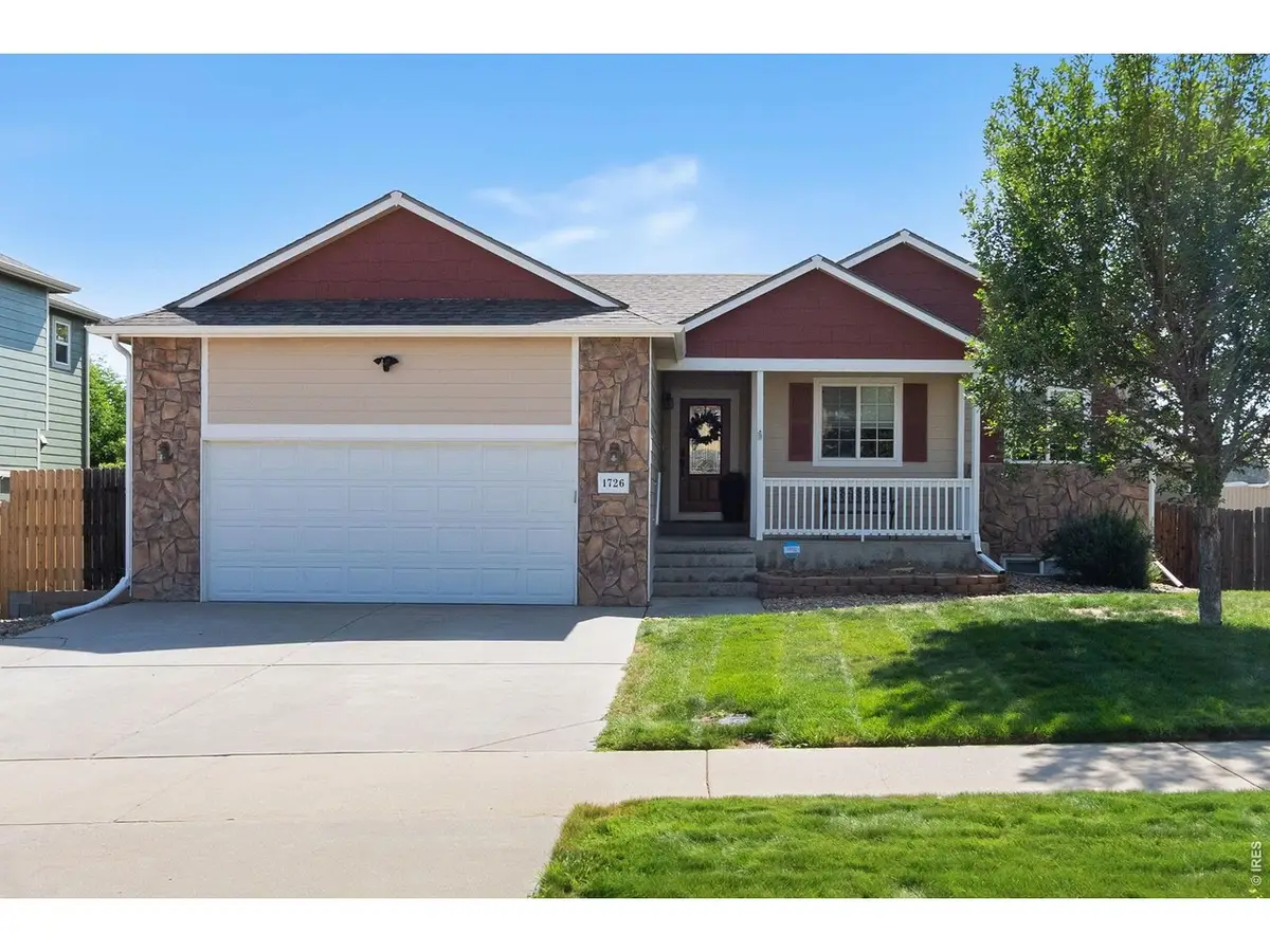 1726 88th Ave Ct, Greeley, CO 80634 - #1