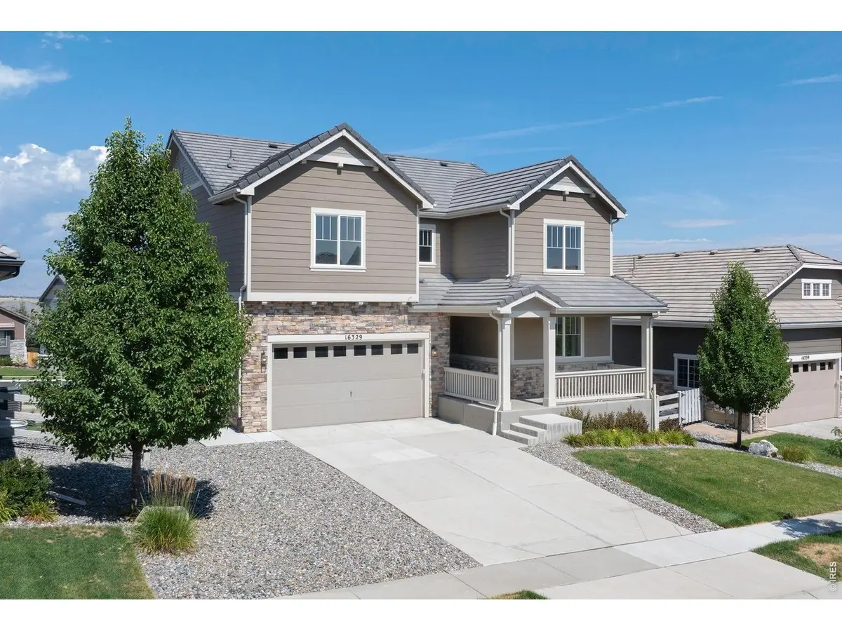 16329 Mount Silverheels Way, Broomfield, CO 80023 - #1