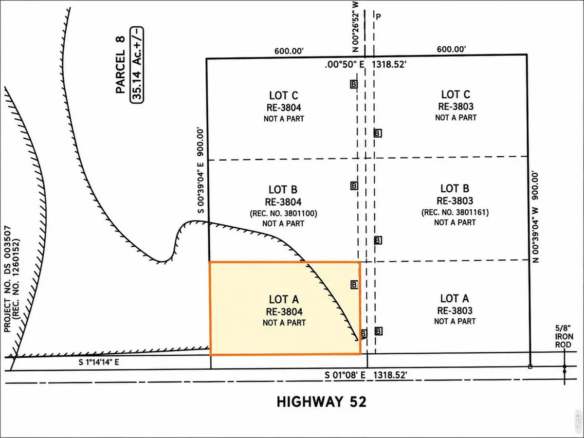 0 Highway 52 #Lot A (W), Keenesburg, CO 80643 - #1