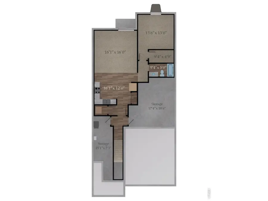 4722 Degas Dr, Loveland, CO 80538 - #3