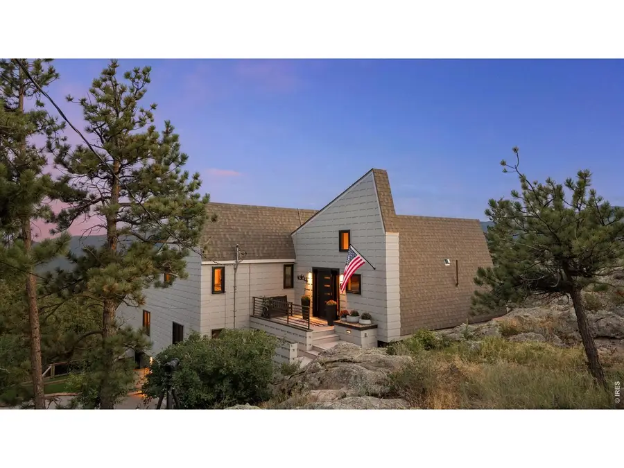 6722 Flagstaff Rd, Boulder, CO 80302 - #3