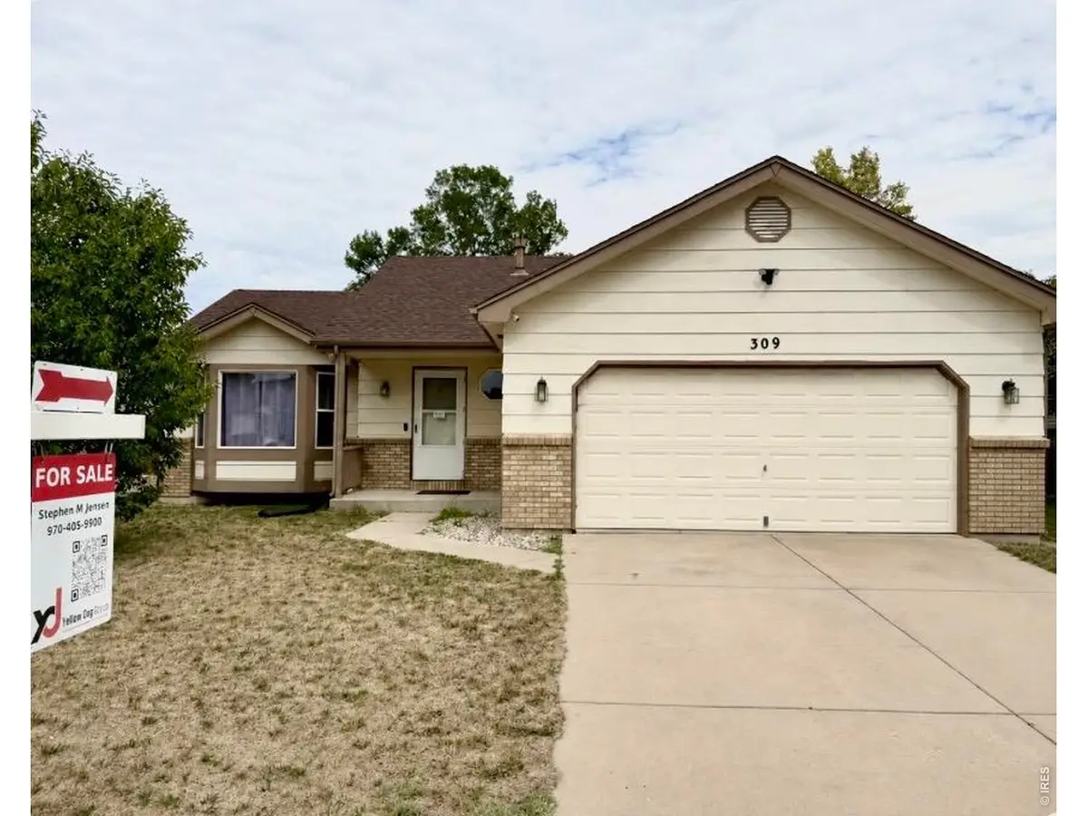 309 Medinah Ave, Johnstown, CO 80534 - #1