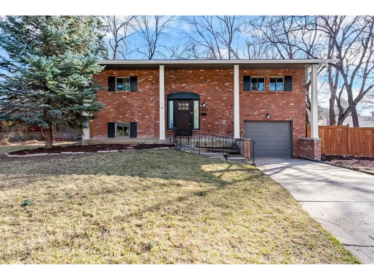 1028 E Lake St, Fort Collins, CO 80524 - #1