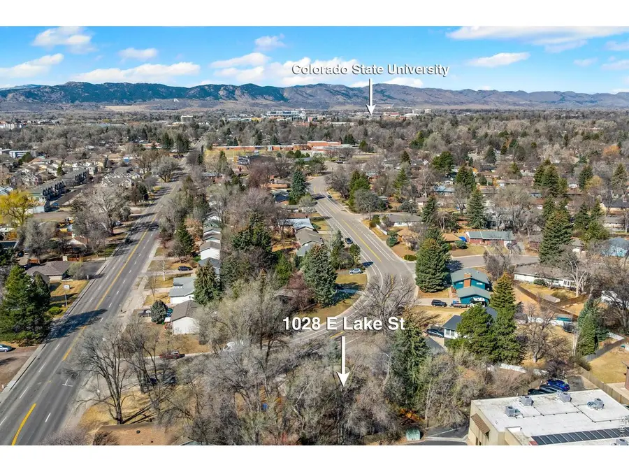 1028 E Lake St, Fort Collins, CO 80524 - #3