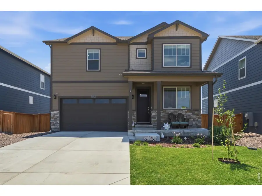 1347 Copeland Falls Rd, Severance, CO 80550 - #2