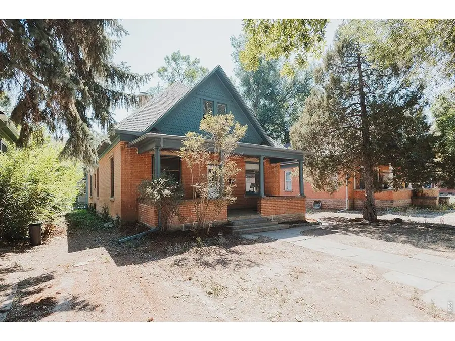 604 S Meldrum St, Fort Collins, CO 80521 - #2