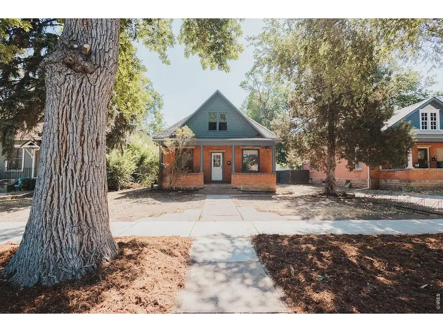 604 S Meldrum St, Fort Collins, CO 80521 - #3