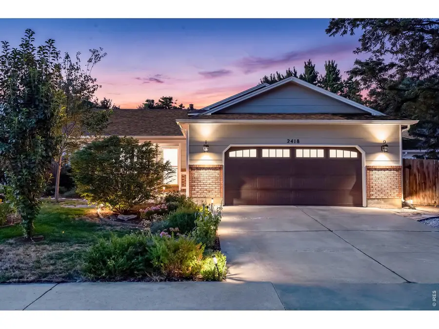 2418 Sunstone Dr, Fort Collins, CO 80525 - #2