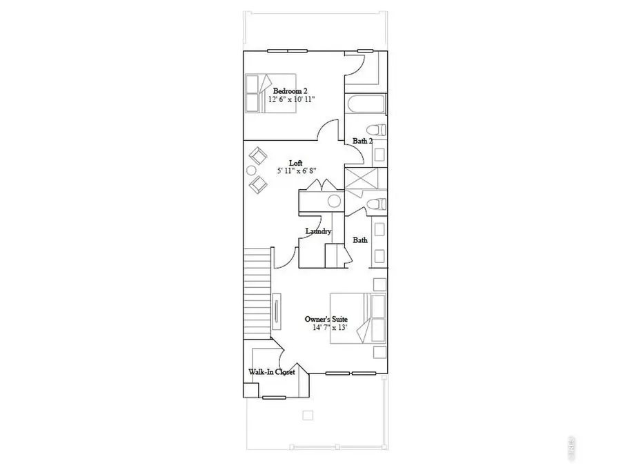 1967 Crested Lark St #2, Fort Collins, CO 80528 - #3