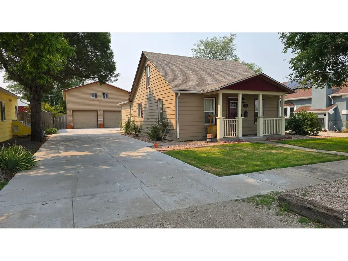 611 Douglas St, Sterling, CO 80751 - #1