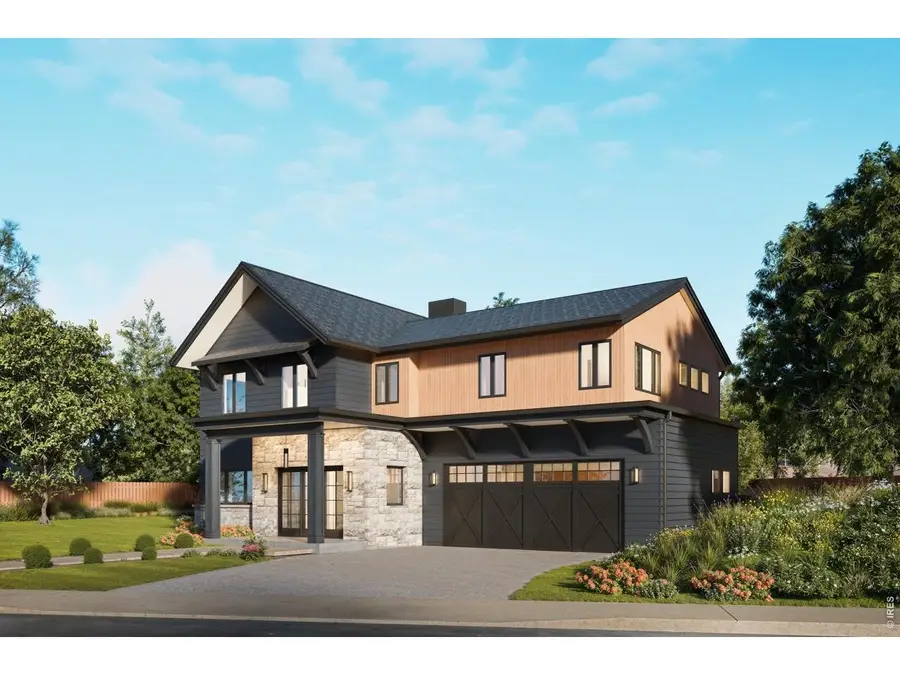 536 Linden Park Dr, Boulder, CO 80304 - #2