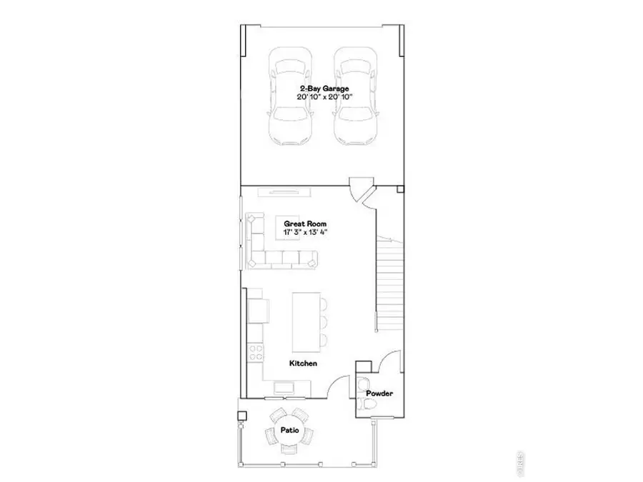 1967 Crested Lark St #1, Fort Collins, CO 80528 - #2