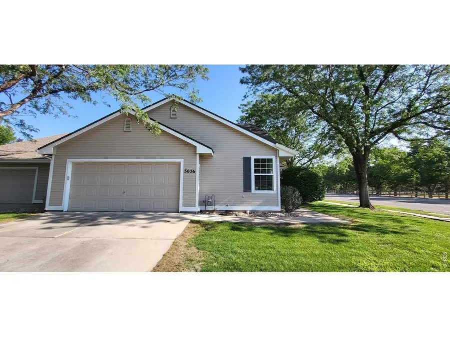 3036 Eastgate Ln, Fort Collins, CO 80525 - #2