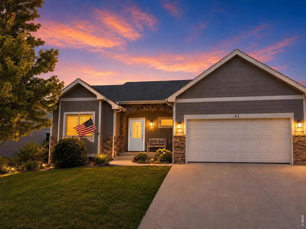 83 Evans St, Severance, CO 80550 - #1