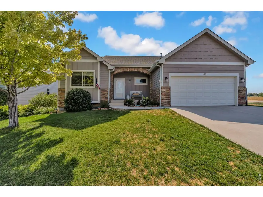 83 Evans St, Severance, CO 80550 - #2