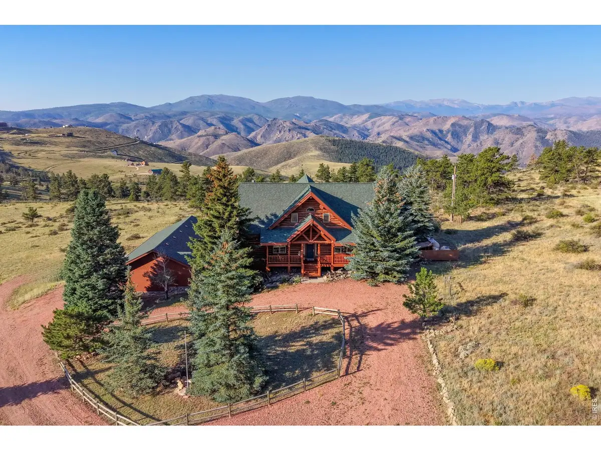 168 Mount Blanc Rd, Livermore, CO 80536 - #1