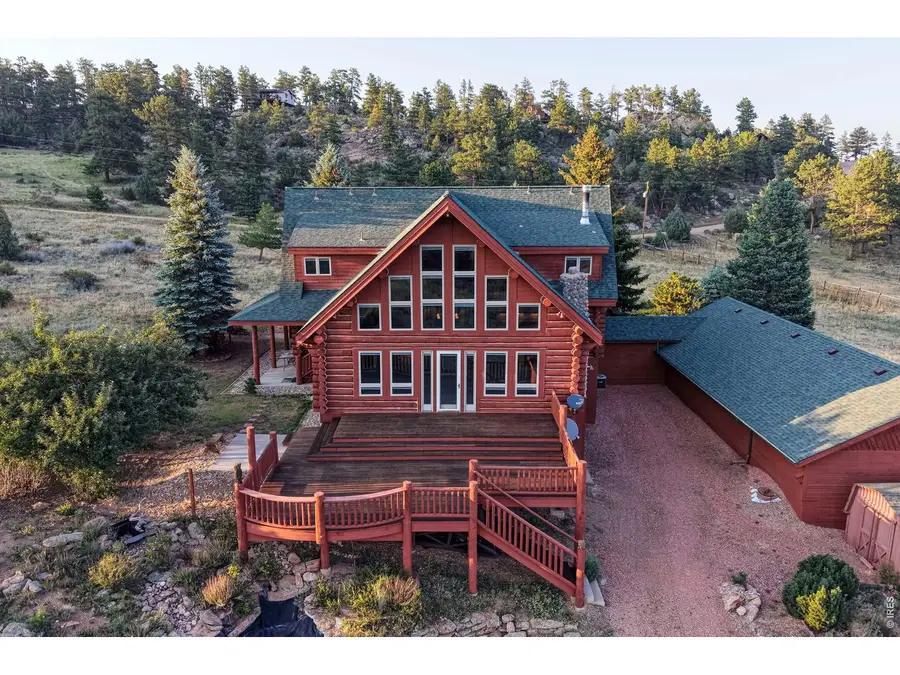 168 Mount Blanc Rd, Livermore, CO 80536 - #2
