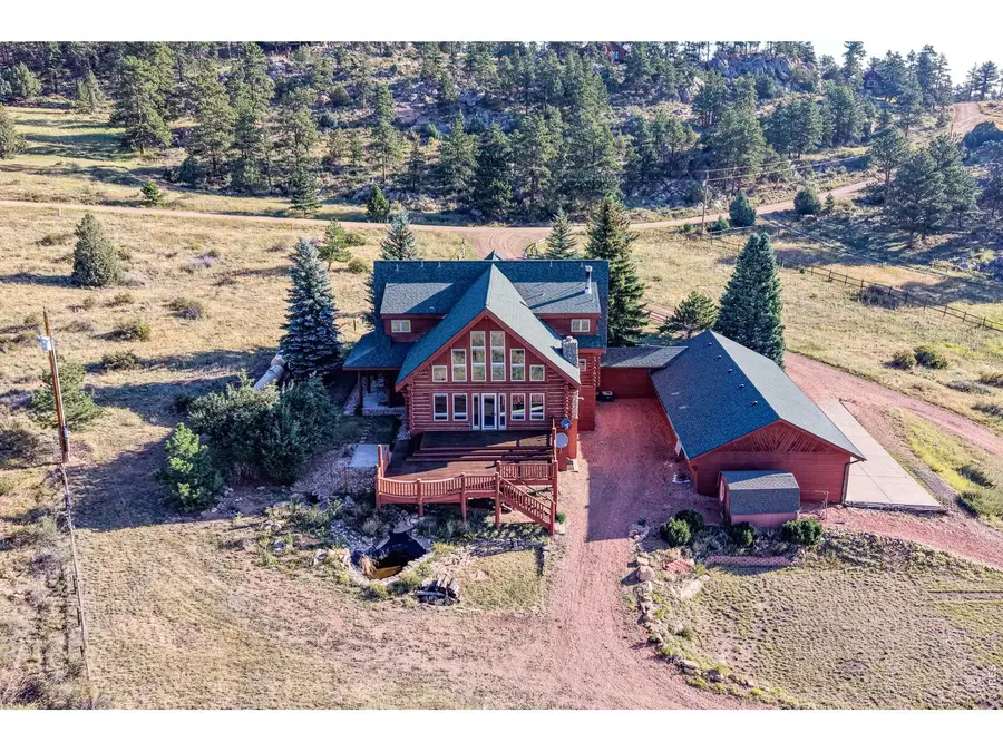 168 Mount Blanc Rd, Livermore, CO 80536 - #3