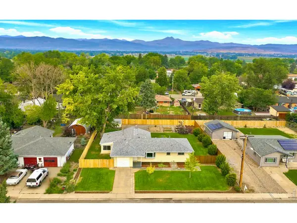 12721 Woodland Dr, Longmont, CO 80504