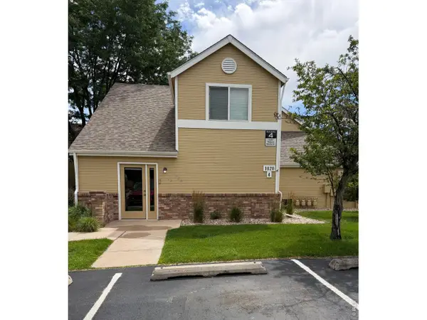 1020 Rolland Moore Dr #4-D, Fort Collins, CO 80526