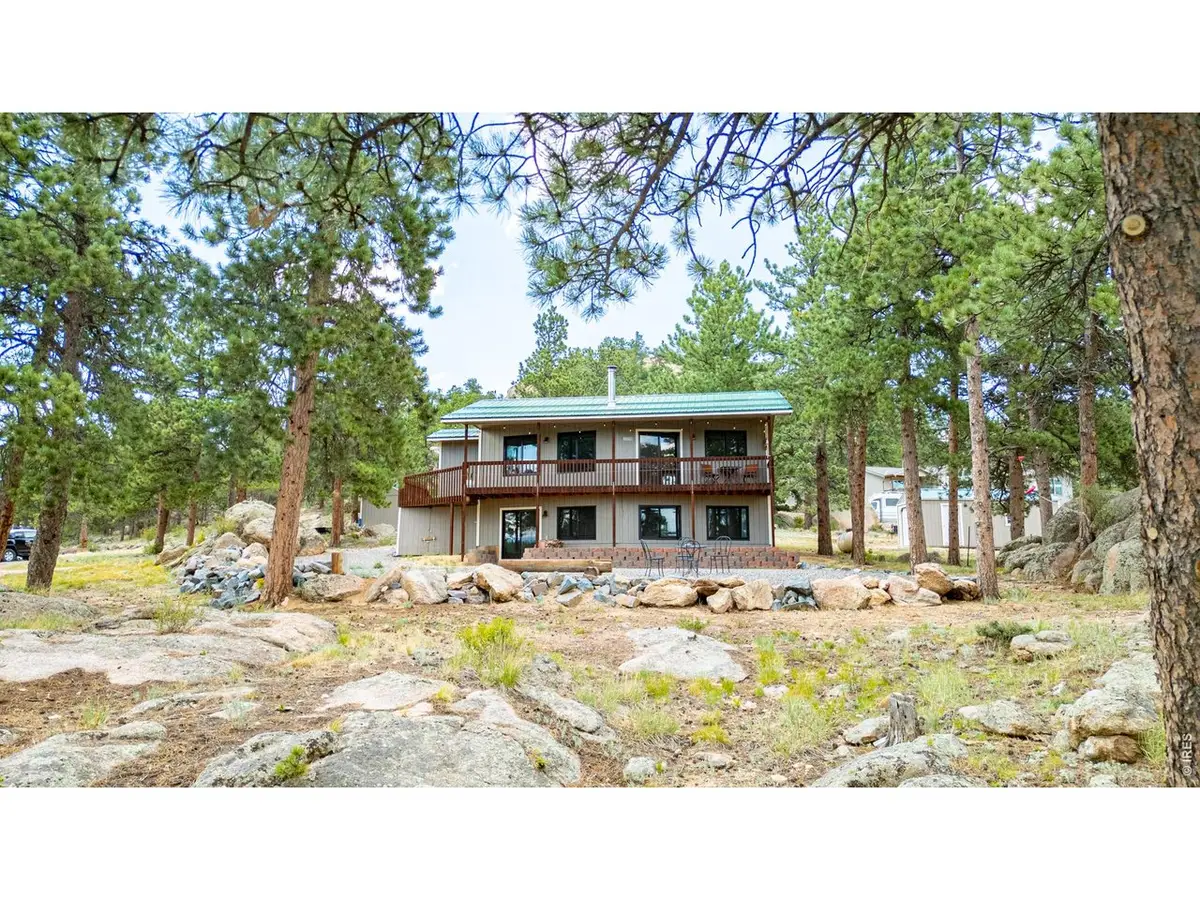 1001 Bald Mountain Dr, Livermore, CO 80536 - #1