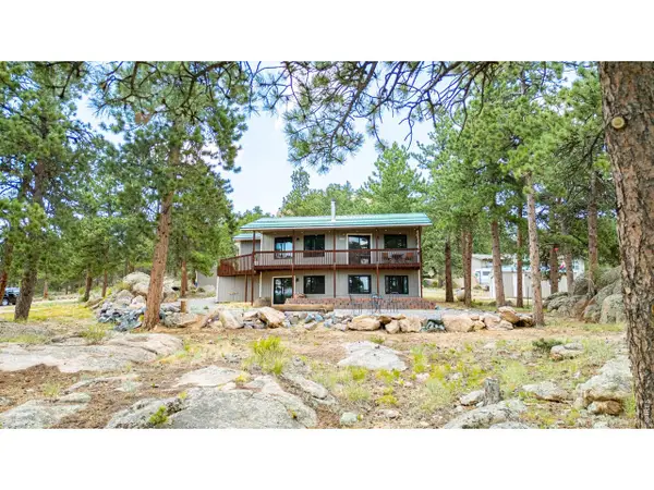 1001 Bald Mountain Dr, Livermore, CO 80536