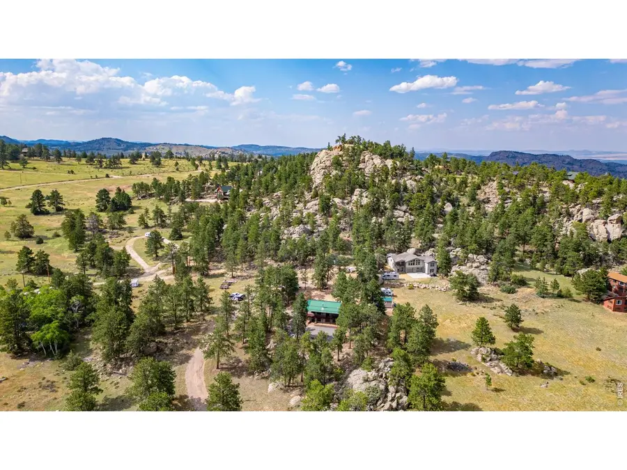 1001 Bald Mountain Dr, Livermore, CO 80536 - #2