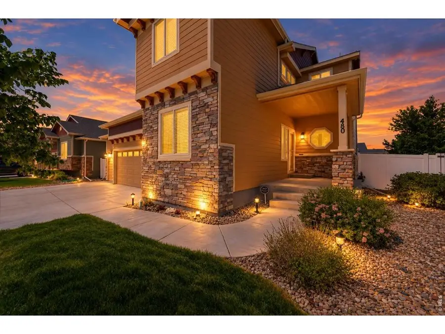 480 Wind River Dr, Windsor, CO 80550 - #3