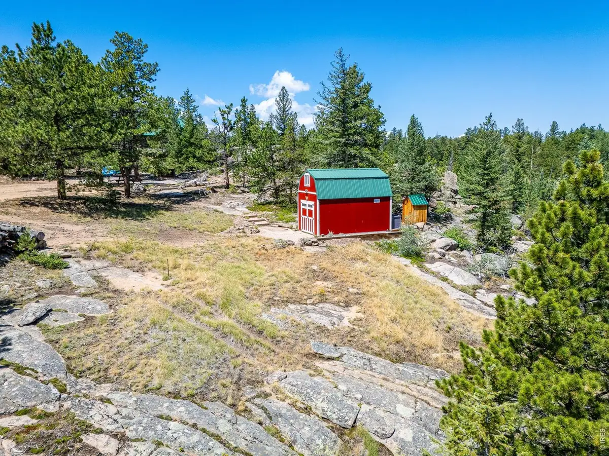 78 Kikima Ct, Red Feather Lakes, CO 80545 - #1