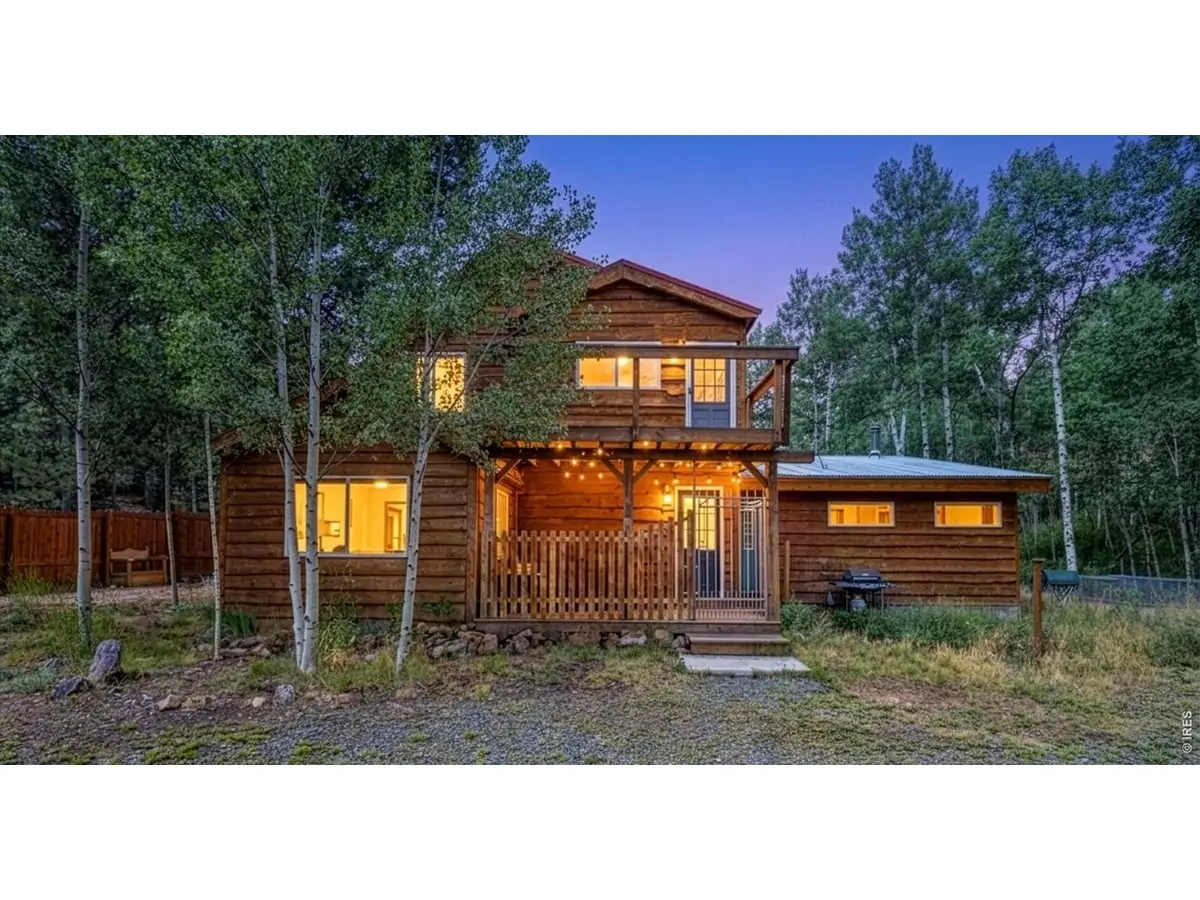 665 Lower Travis Gulch Rd, Black Hawk, CO 80422 - #1
