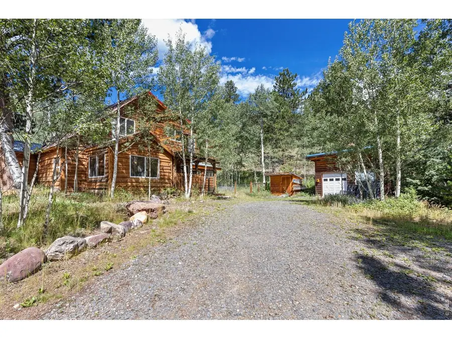 665 Lower Travis Gulch Rd, Black Hawk, CO 80422 - #2