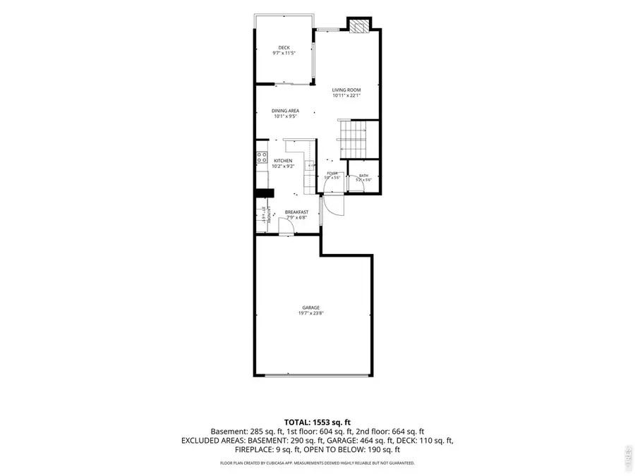 10530 W Fair Ave #B, Littleton, CO 80127 - #3
