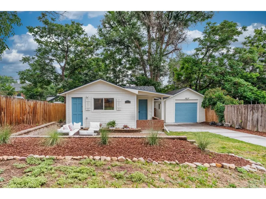2918 Ames St, Wheat Ridge, CO 80214 - #2