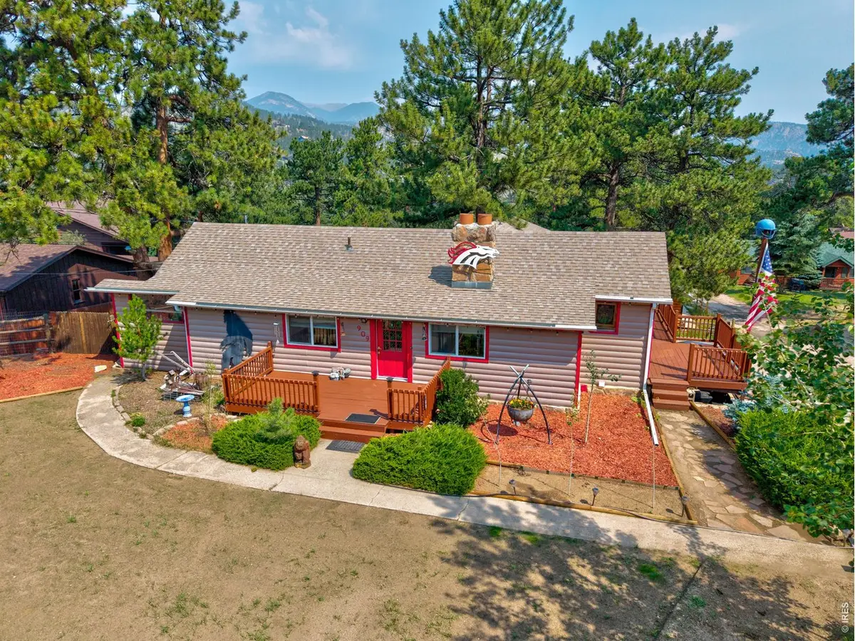 909 Riverside Dr, Estes Park, CO 80517 - #1