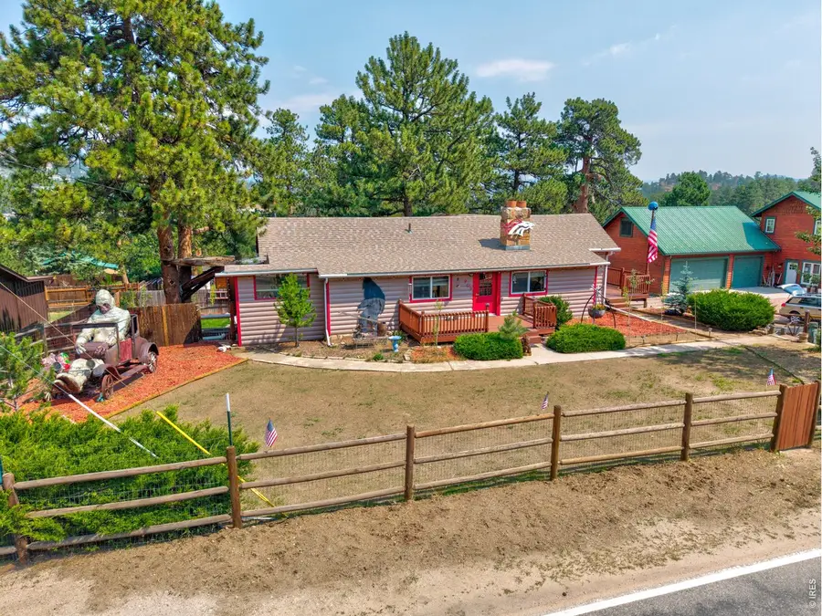 909 Riverside Dr, Estes Park, CO 80517 - #3