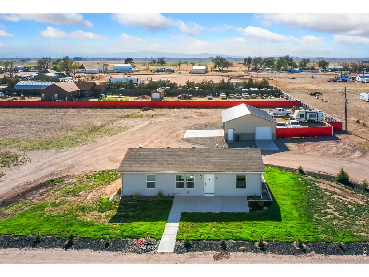 326 5th St, Pierce, CO 80650 - #1