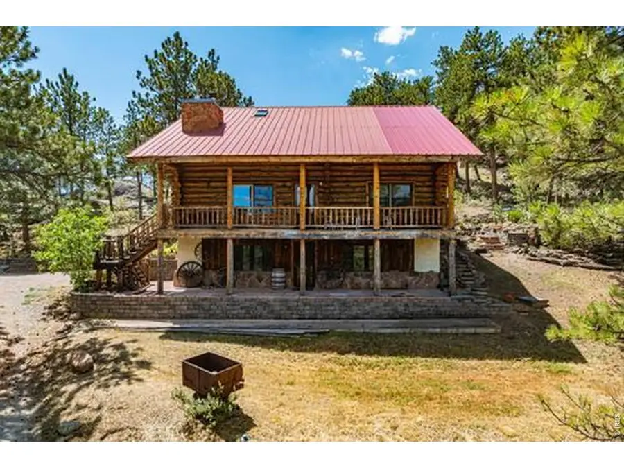 788 Pioneer Rd, Lyons, CO 80540 - #2
