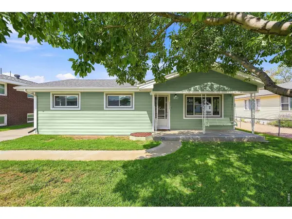 3611 Golden St, Evans, CO 80620