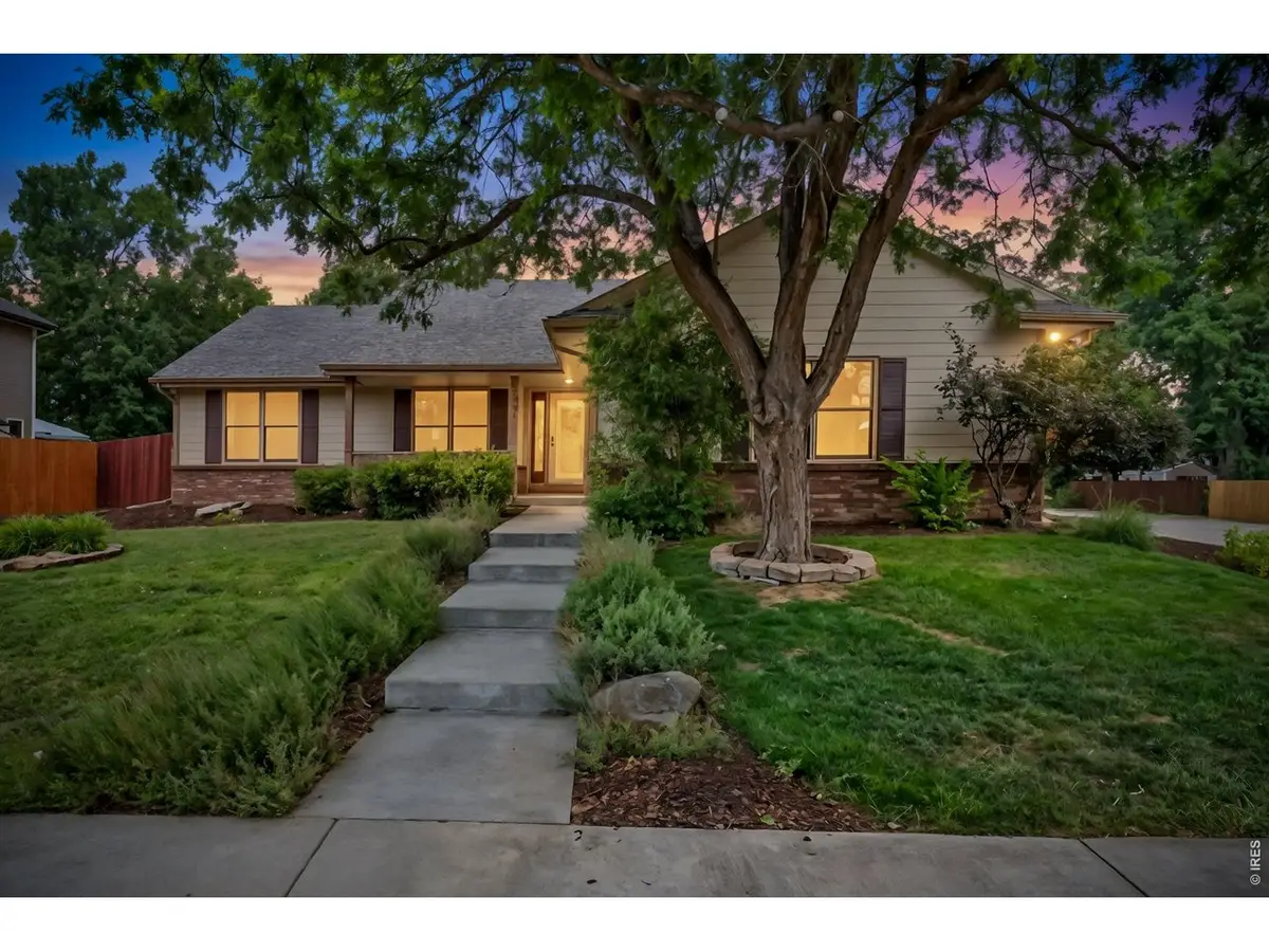 3801 Kentford Rd, Fort Collins, CO 80525 - #1