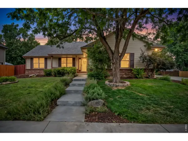 3801 Kentford Rd, Fort Collins, CO 80525