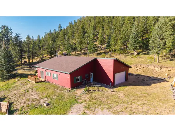 17391 W County Road 74e, Red Feather Lakes, CO 80545