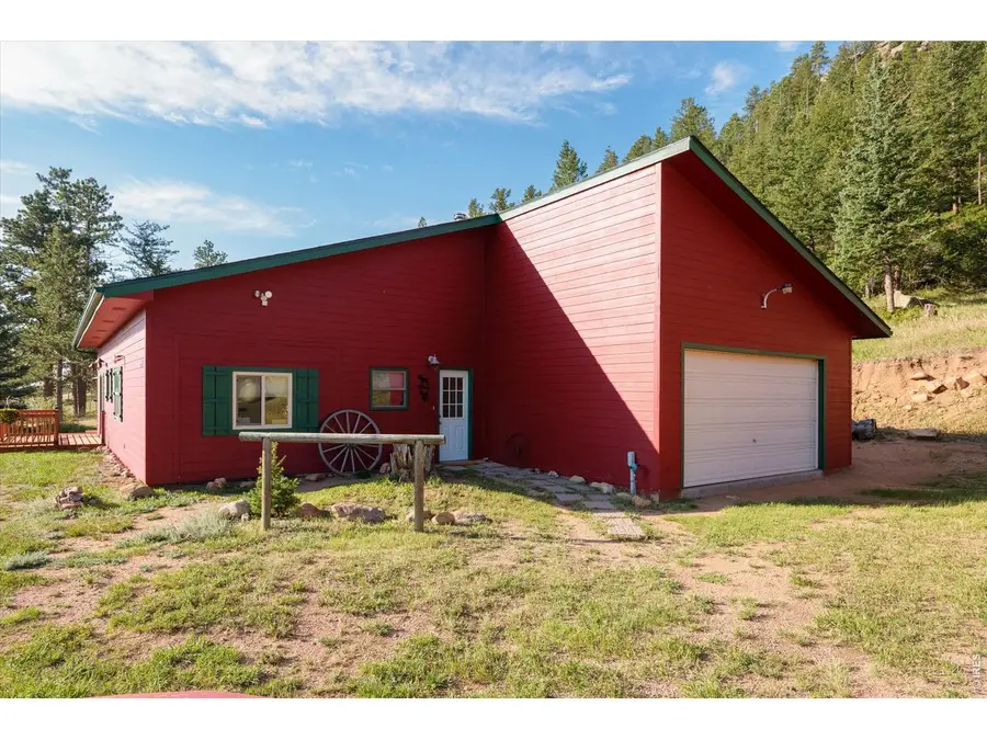 17391 W County Road 74e, Red Feather Lakes, CO 80545 - #2