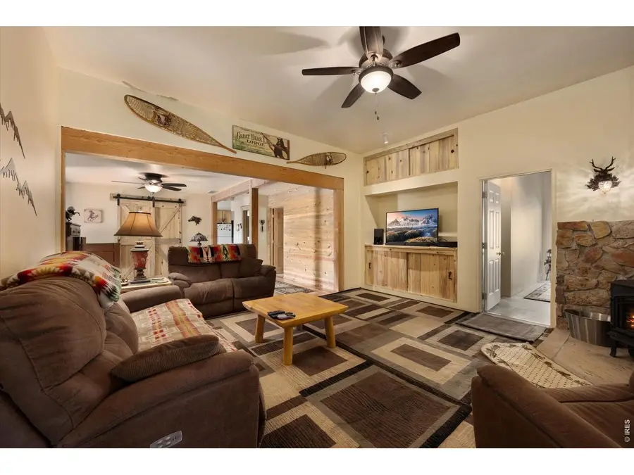 17391 W County Road 74e, Red Feather Lakes, CO 80545 - #3