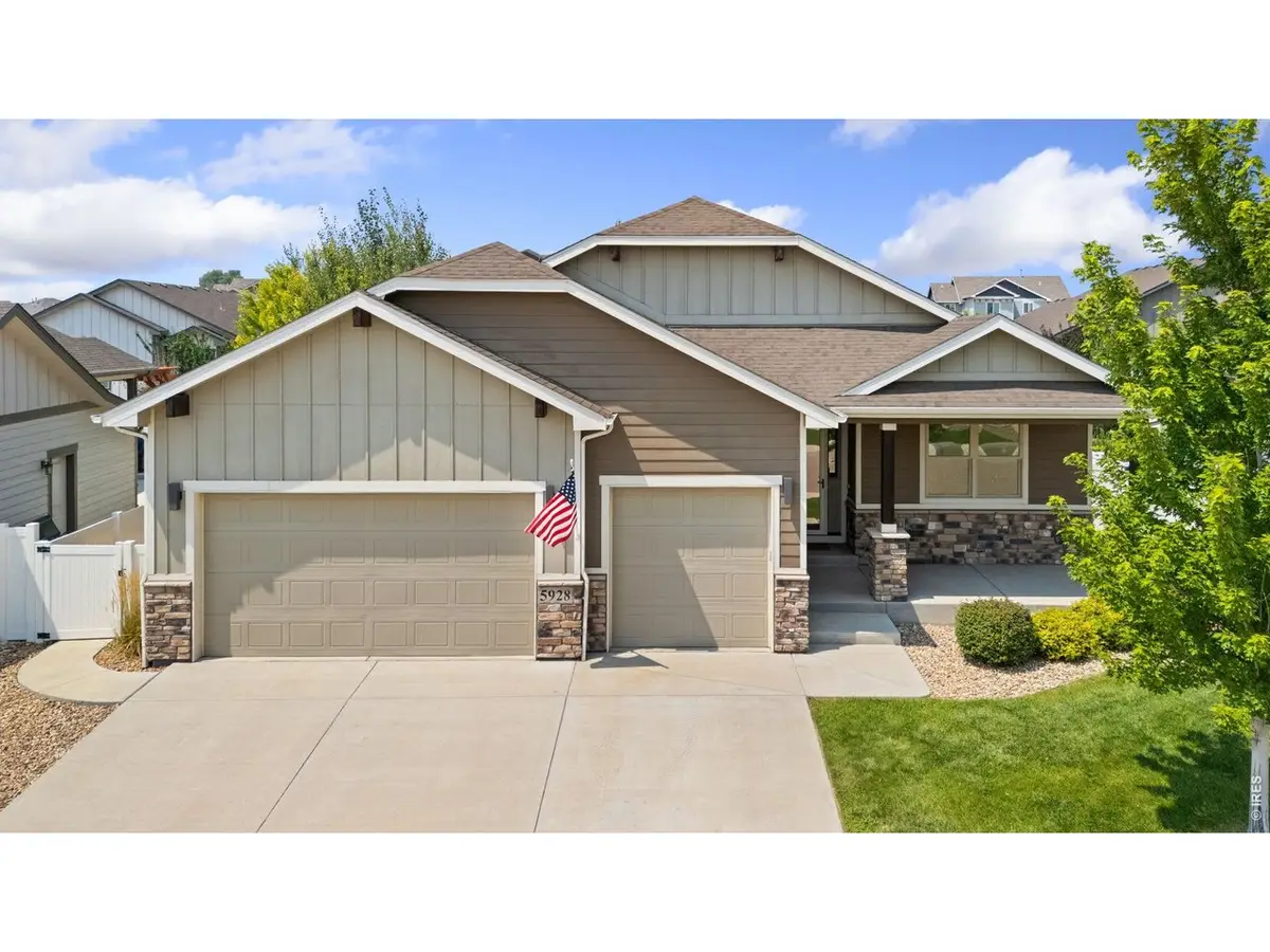 5928 Clarence Dr, Windsor, CO 80550 - #1