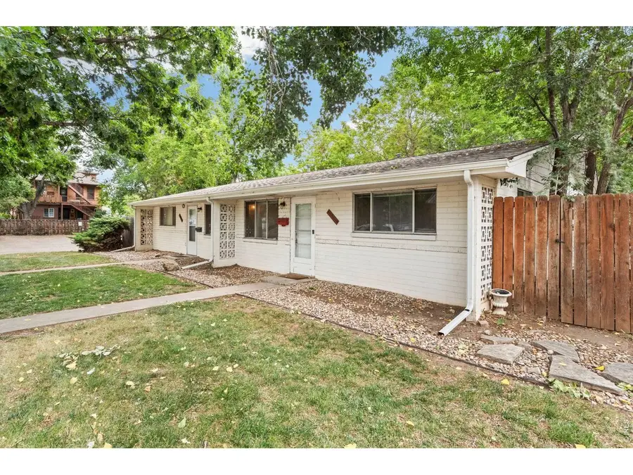 414 Mathews St, Fort Collins, CO 80524 - #3