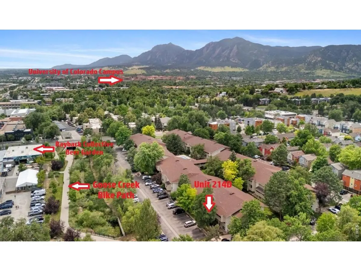 2707 Valmont Rd #214D, Boulder, CO 80304 - #1