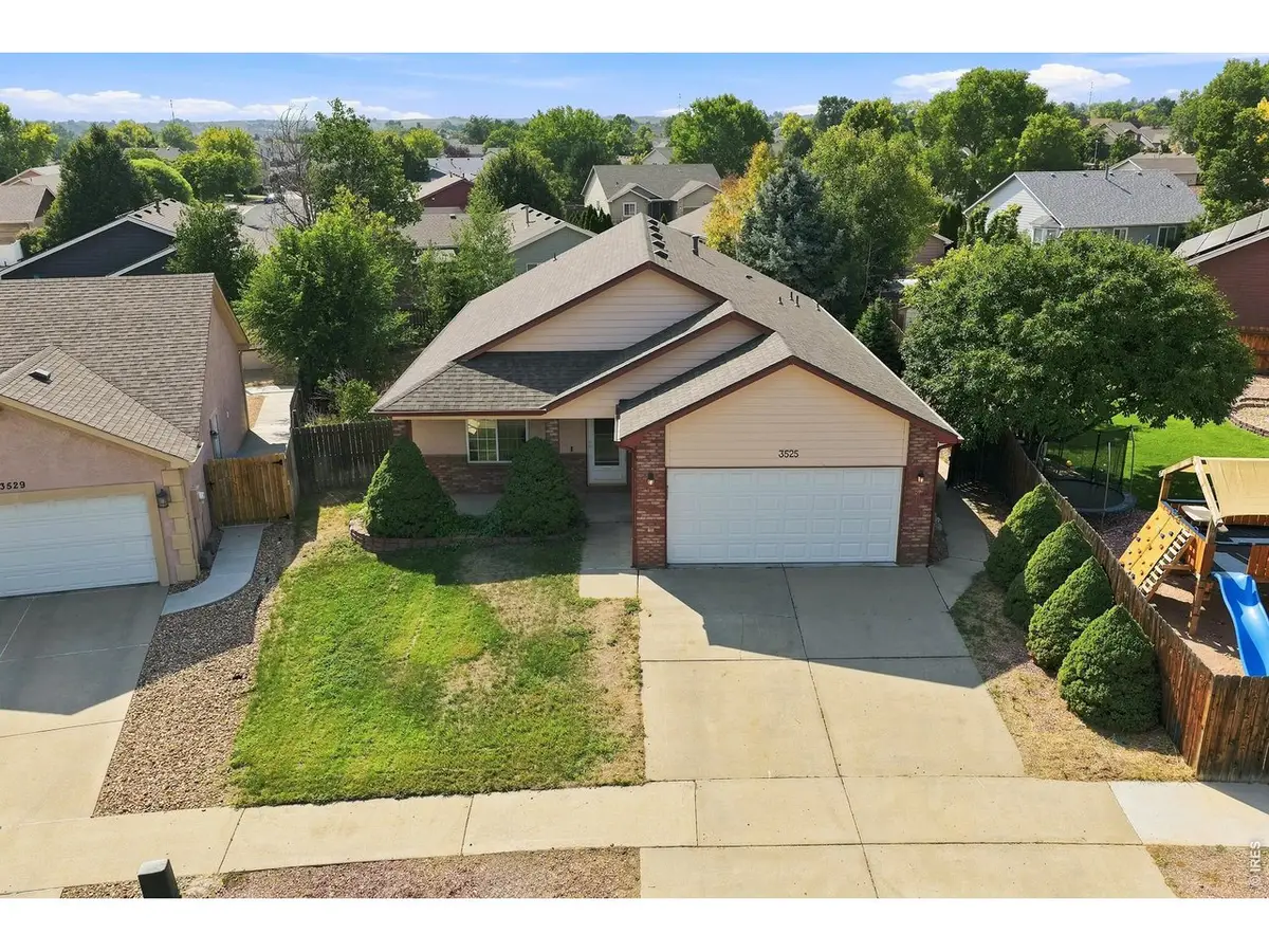 3525 Powderkeg Dr, Evans, CO 80620 - #1