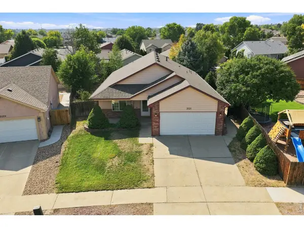 3525 Powderkeg Dr, Evans, CO 80620